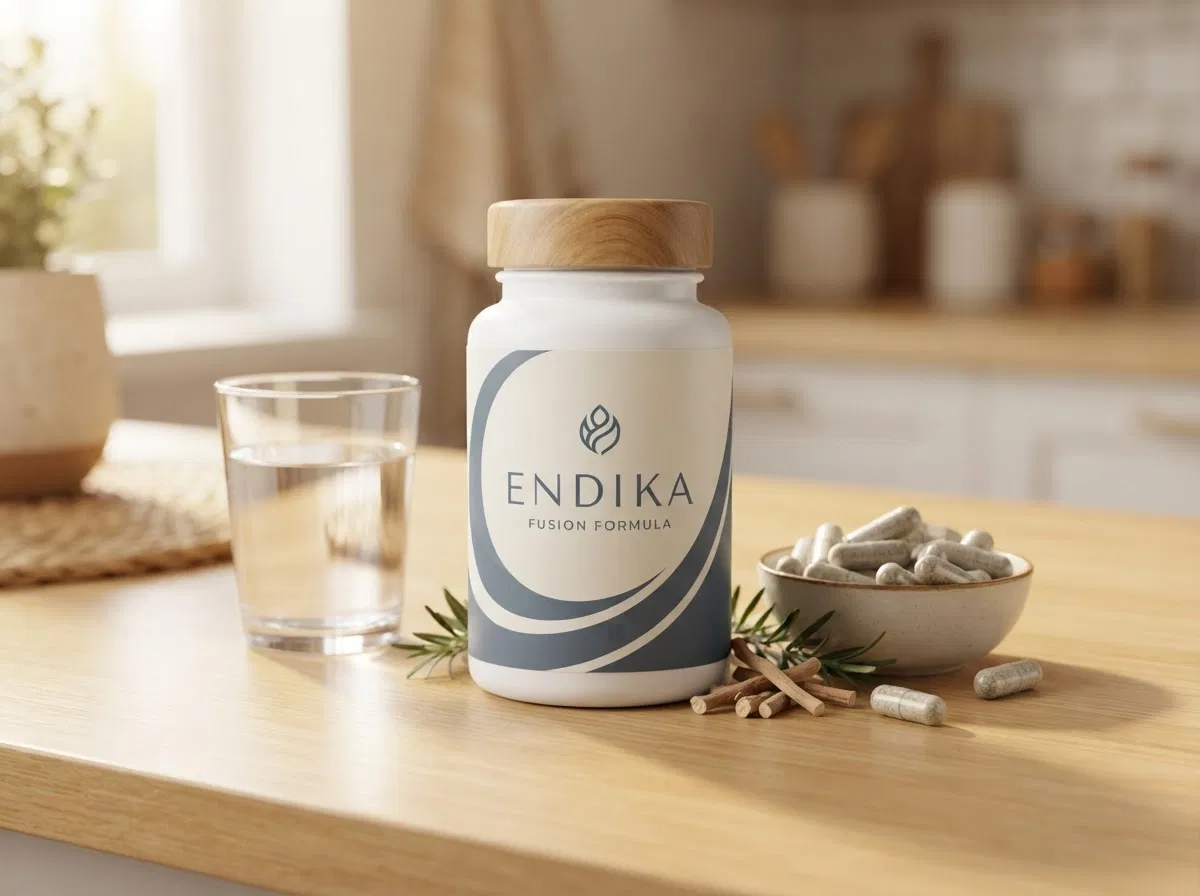 Endika Fusion Formula